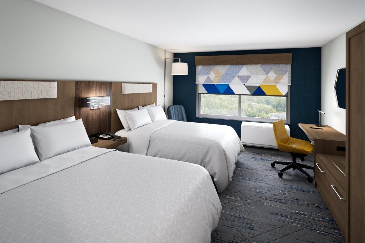 Holiday Inn Express Glen Rose By Ihg Exterior foto