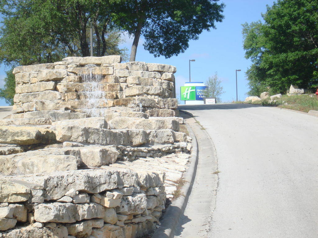 Holiday Inn Express Glen Rose By Ihg Exterior foto