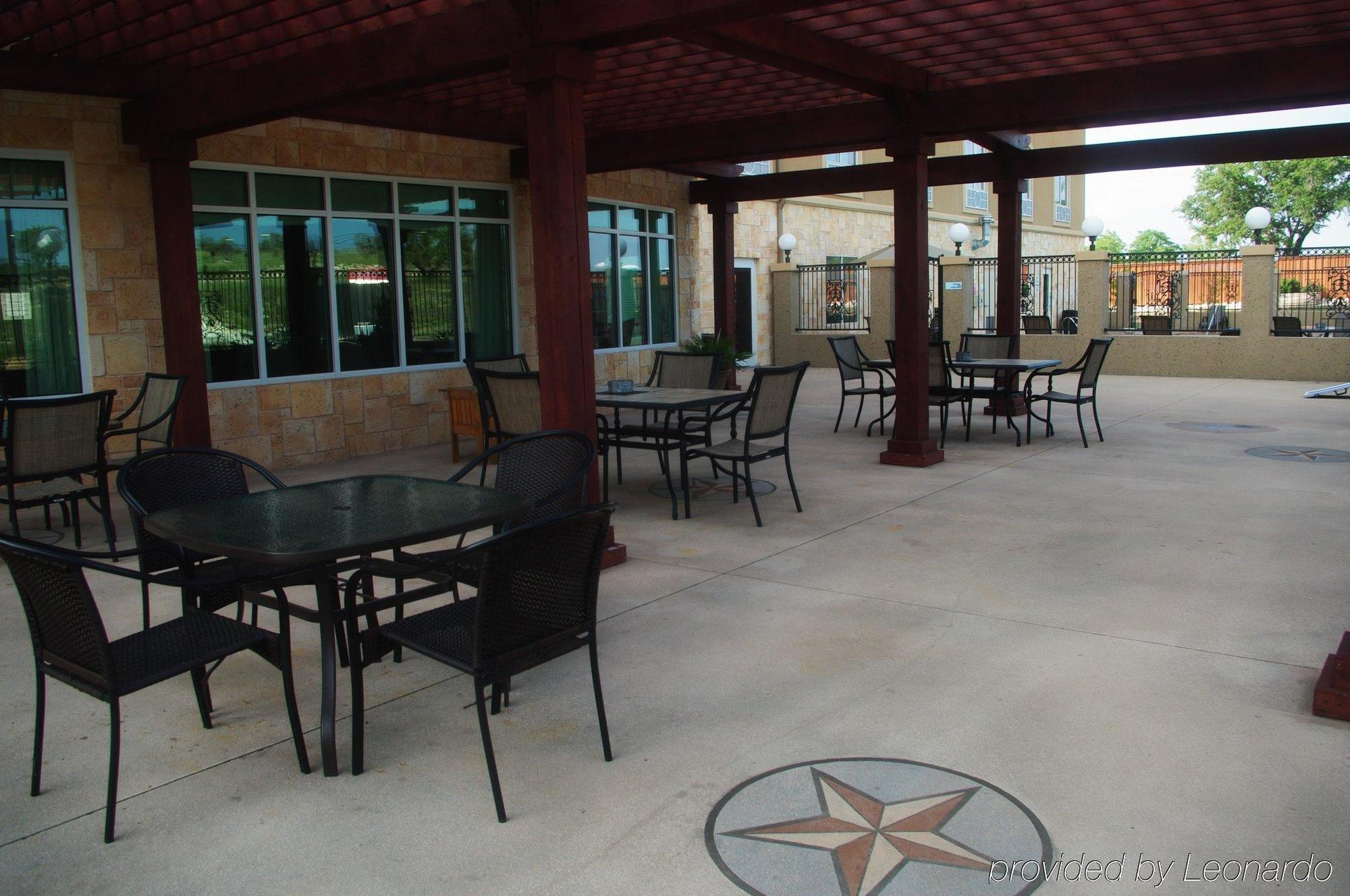 Holiday Inn Express Glen Rose By Ihg Exterior foto