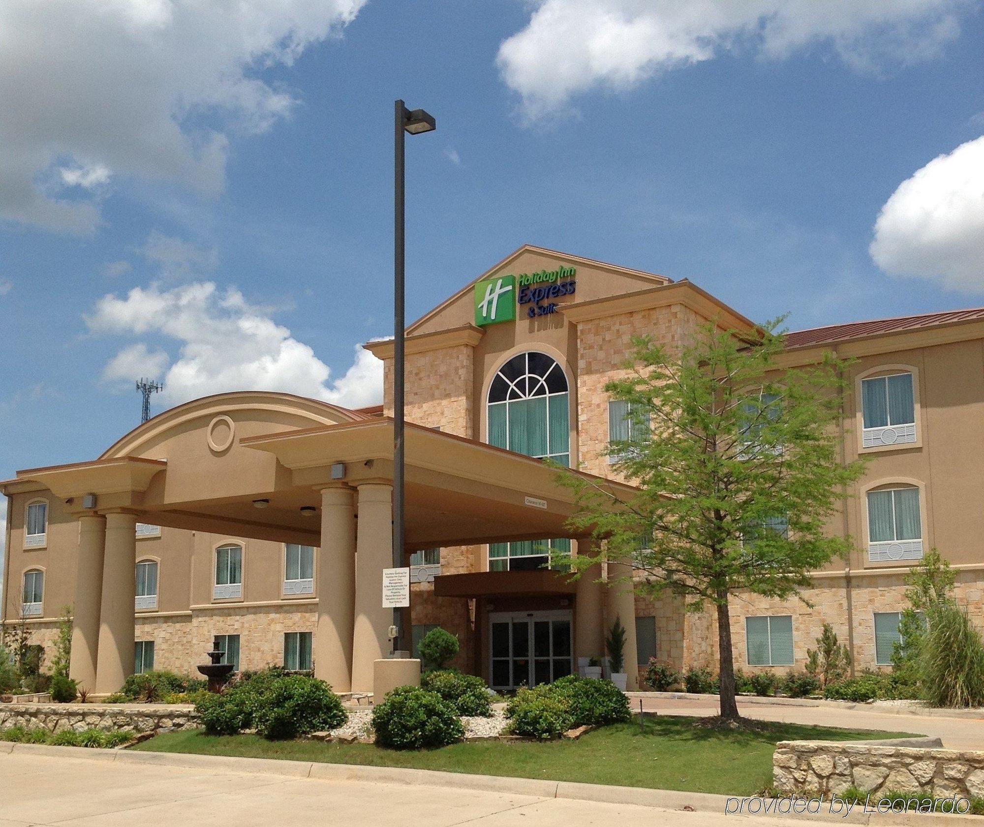 Holiday Inn Express Glen Rose By Ihg Exterior foto