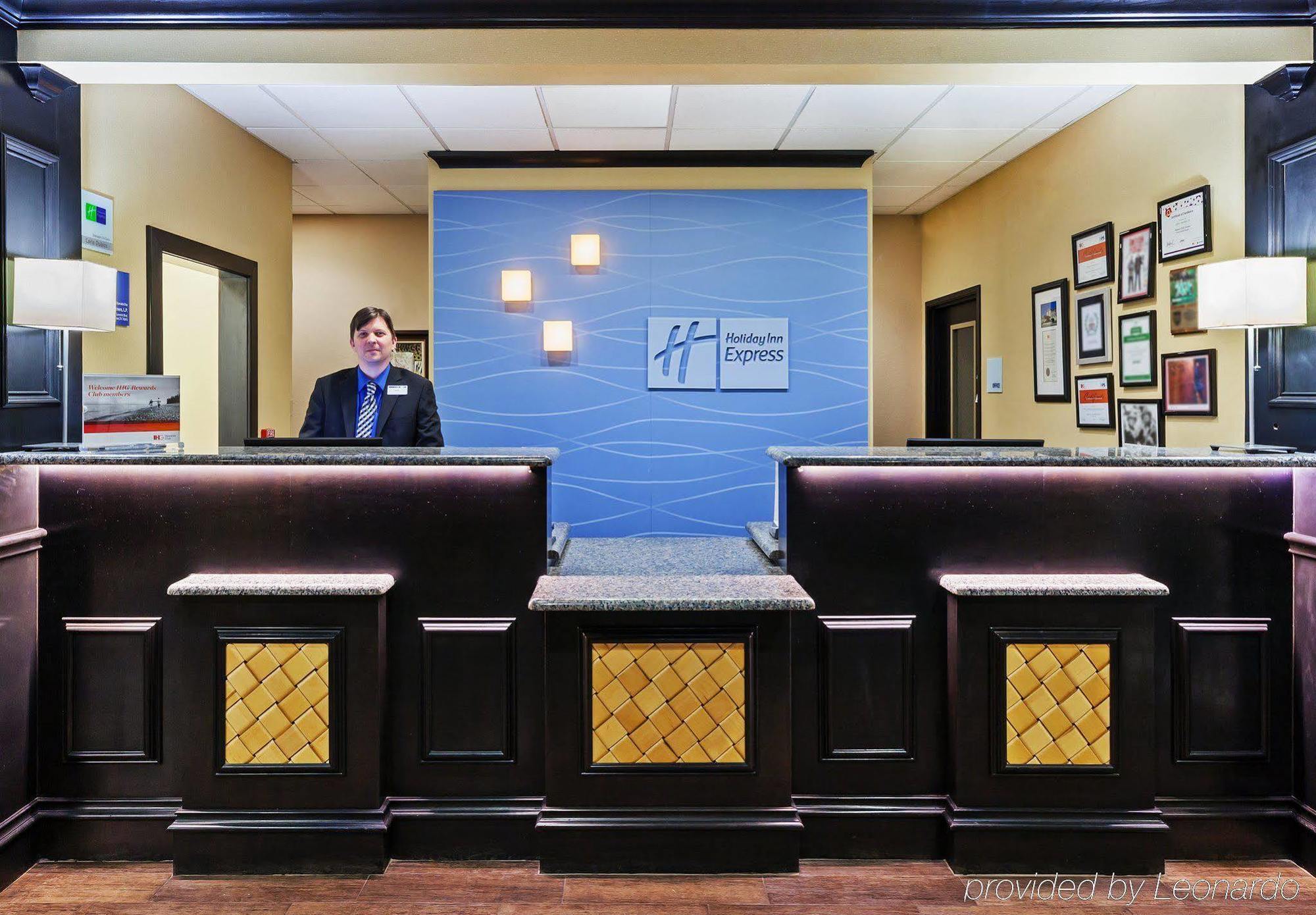 Holiday Inn Express Glen Rose By Ihg Exterior foto