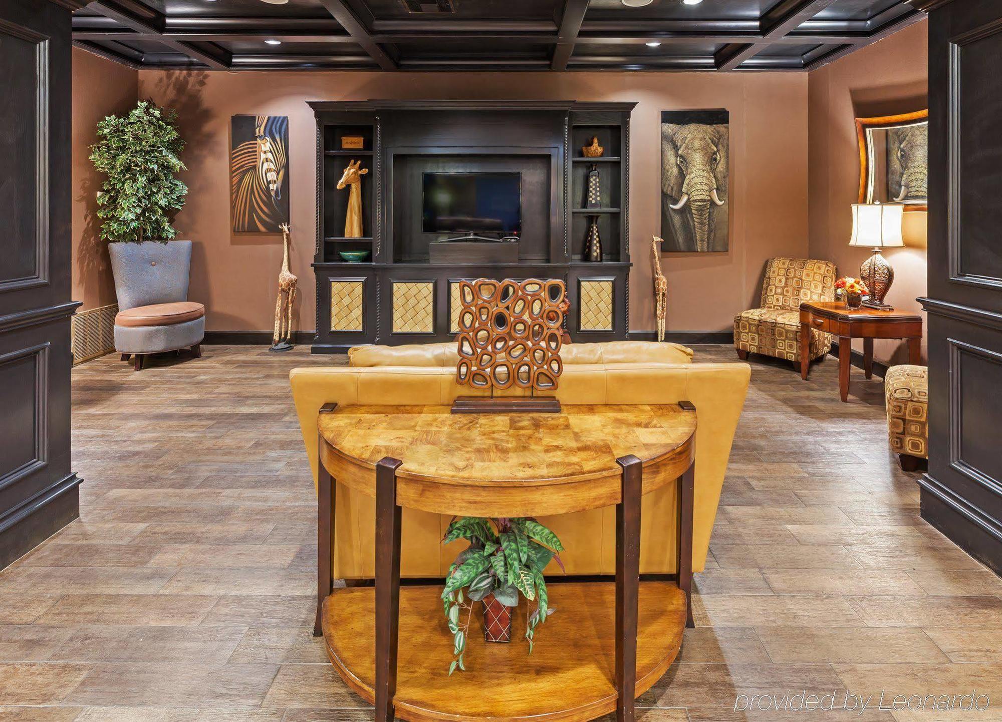 Holiday Inn Express Glen Rose By Ihg Exterior foto