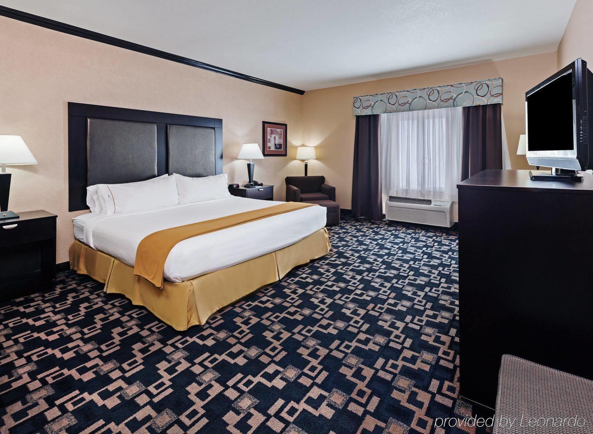 Holiday Inn Express Glen Rose By Ihg Exterior foto