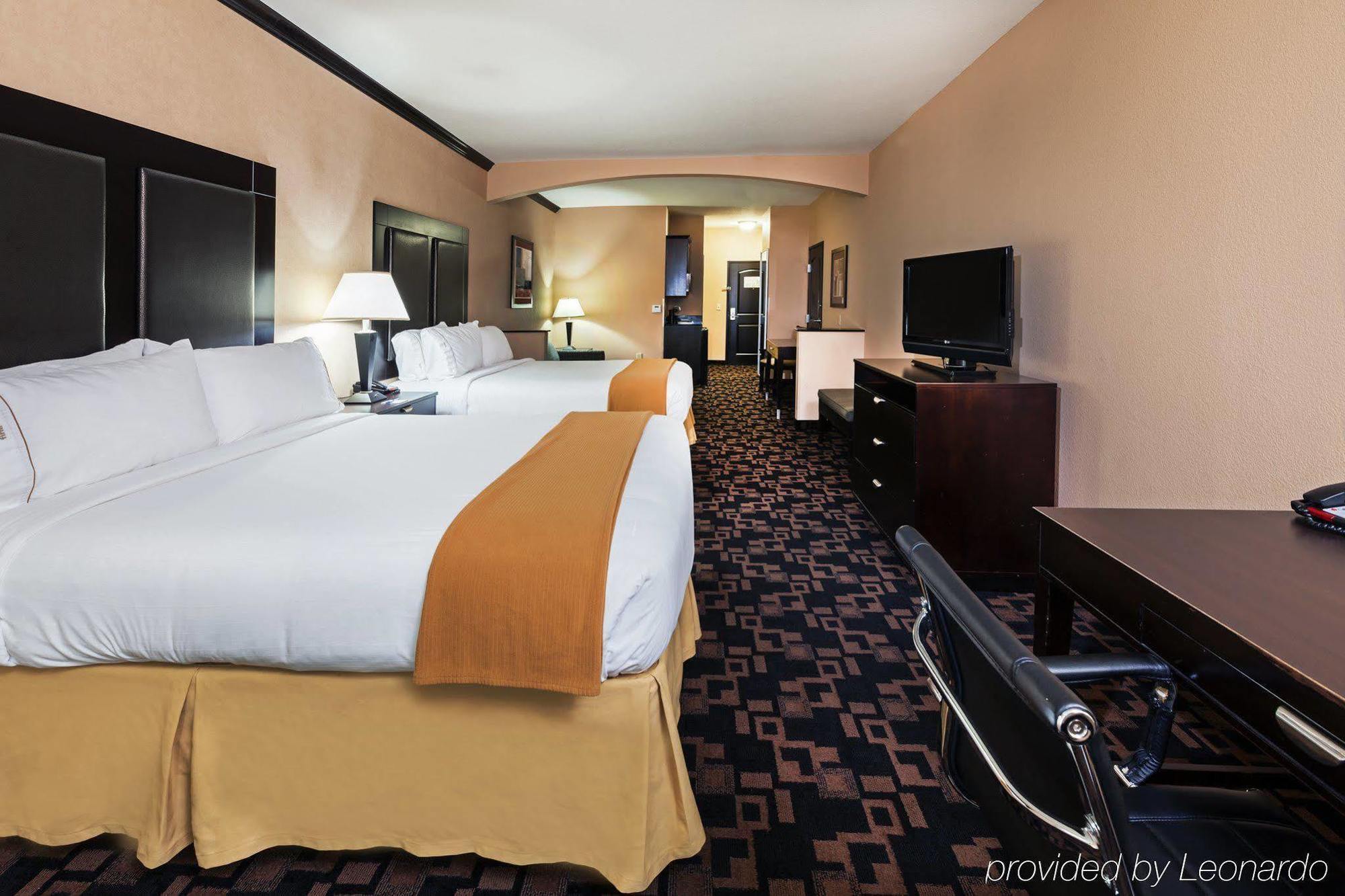 Holiday Inn Express Glen Rose By Ihg Exterior foto