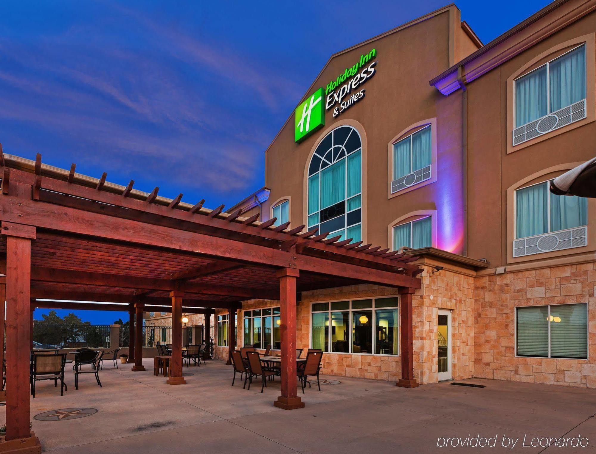 Holiday Inn Express Glen Rose By Ihg Exterior foto
